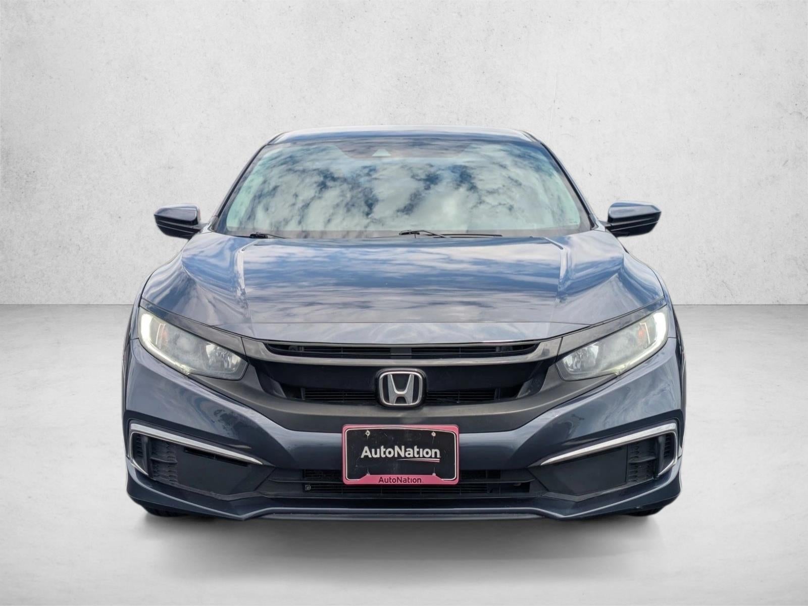 2019 Honda Civic Sedan LX CVT