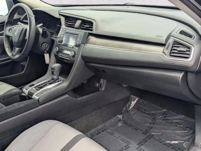 2019 Honda Civic Sedan LX CVT