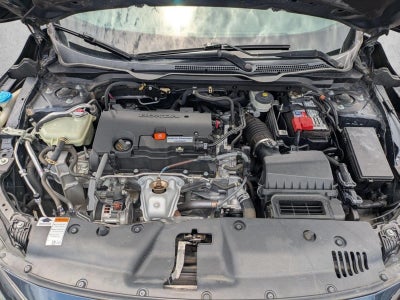 2019 Honda Civic Sedan LX CVT