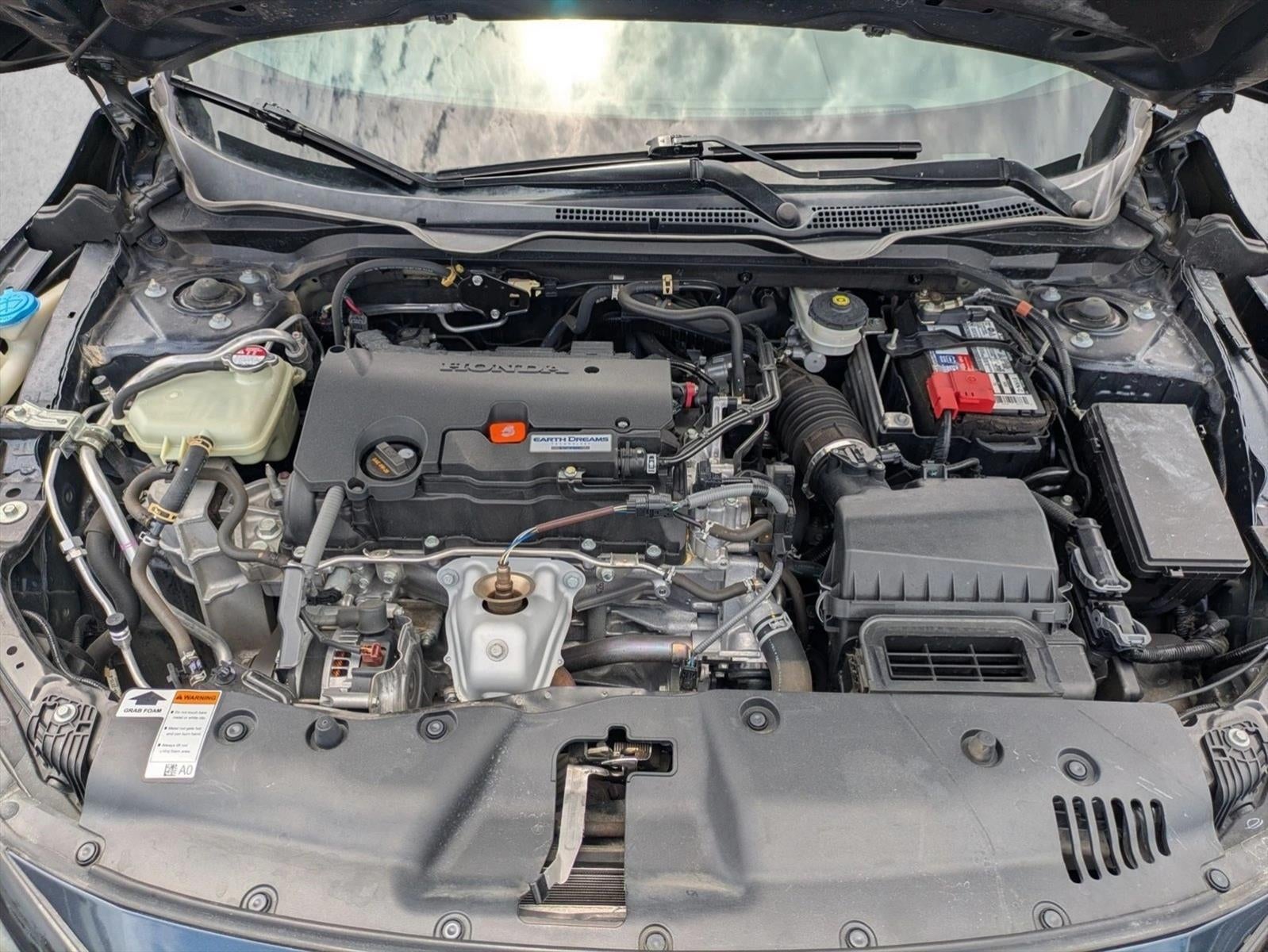 2019 Honda Civic Sedan LX CVT