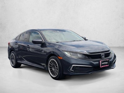 2019 Honda Civic Sedan LX CVT
