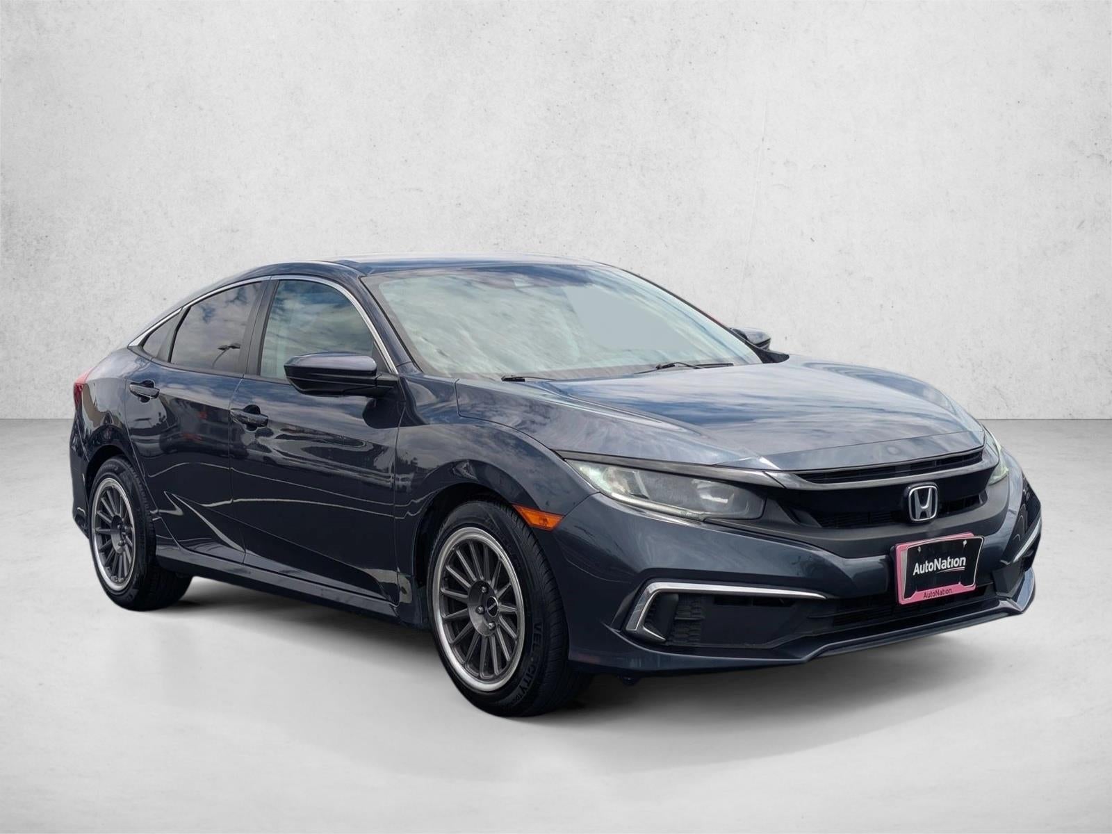 2019 Honda Civic Sedan LX CVT