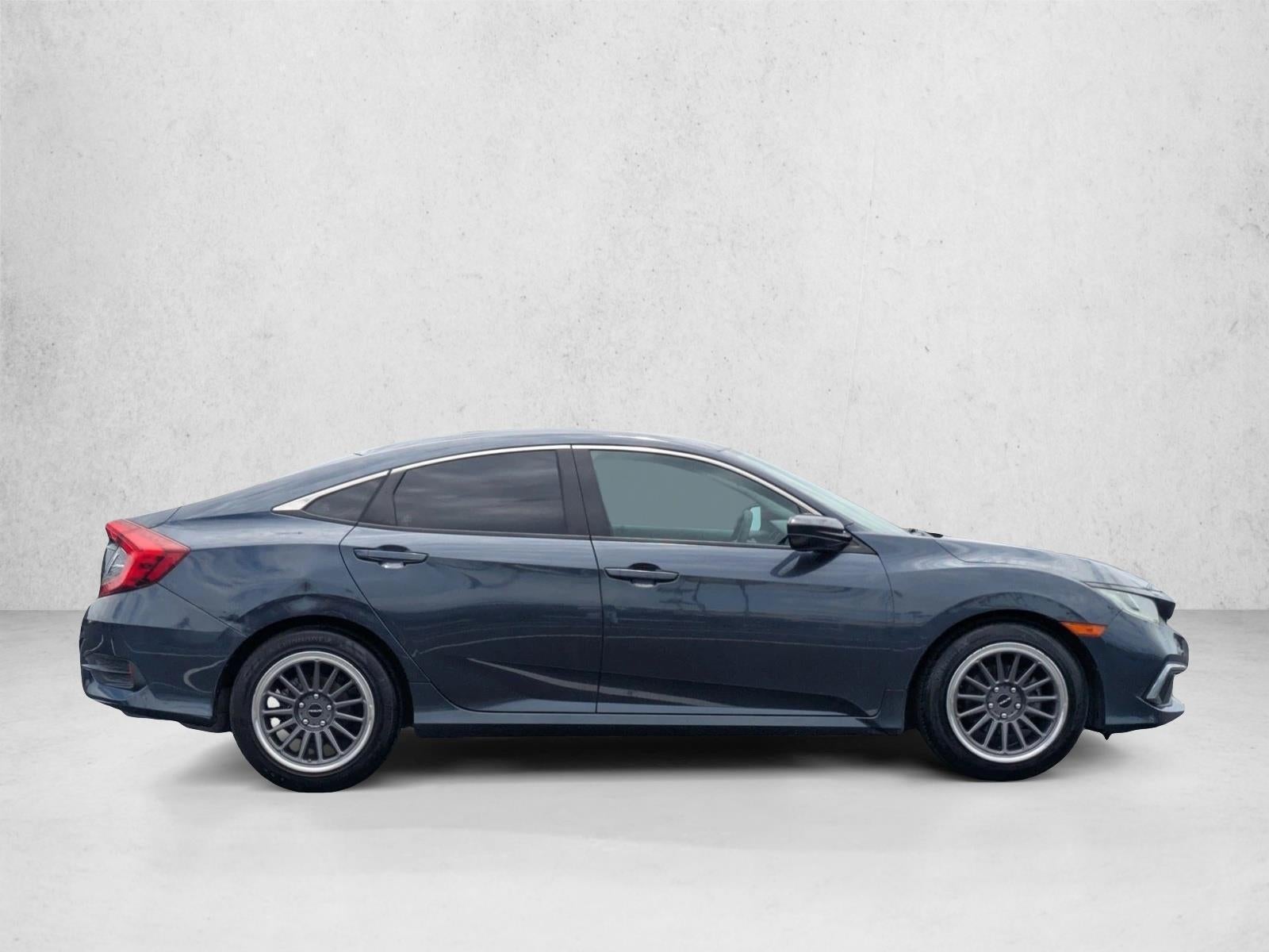 2019 Honda Civic Sedan LX CVT