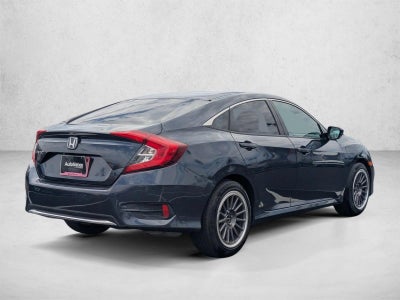 2019 Honda Civic Sedan LX CVT