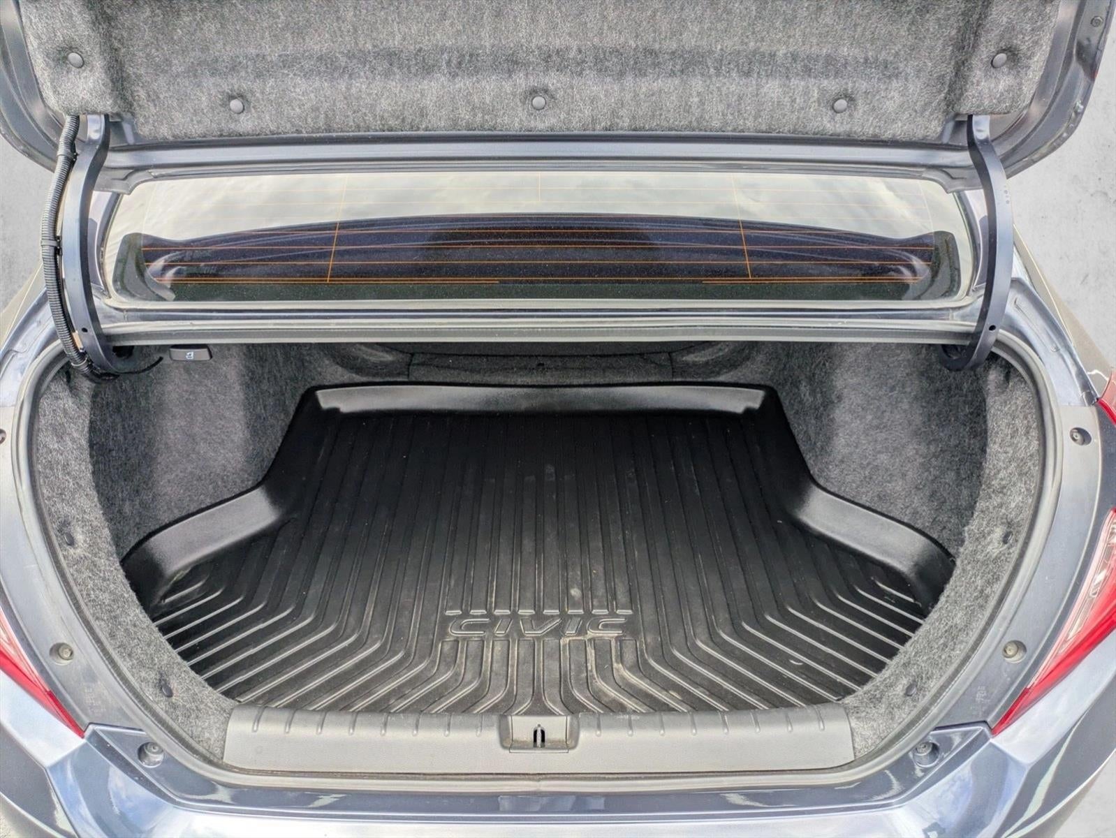 2019 Honda Civic Sedan LX CVT
