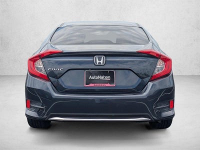 2019 Honda Civic Sedan LX CVT