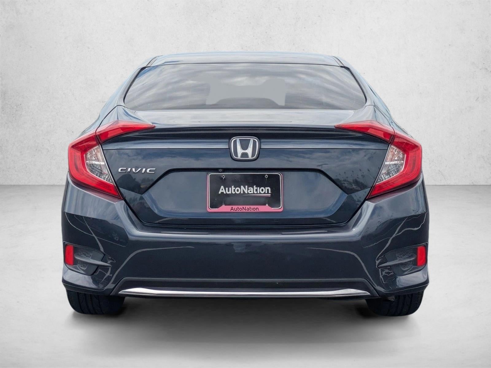 2019 Honda Civic Sedan LX CVT