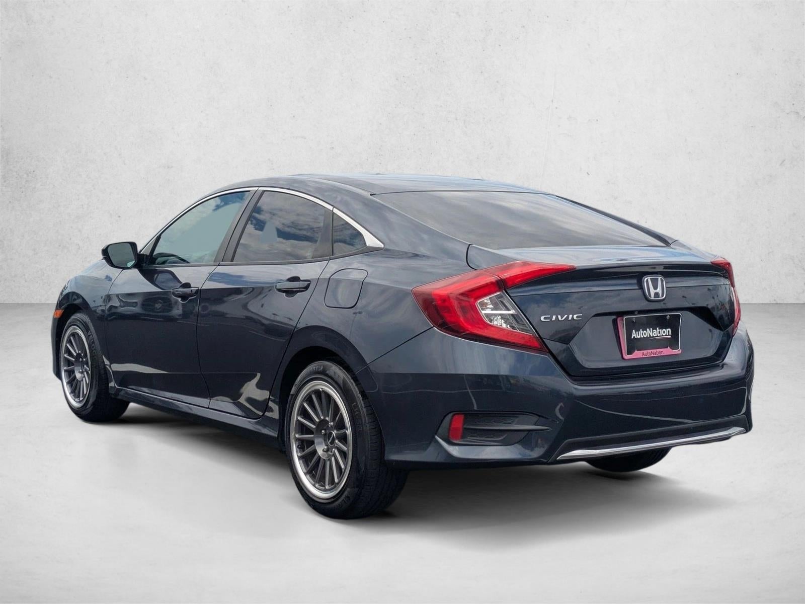 2019 Honda Civic Sedan LX CVT