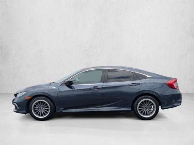 2019 Honda Civic Sedan LX CVT