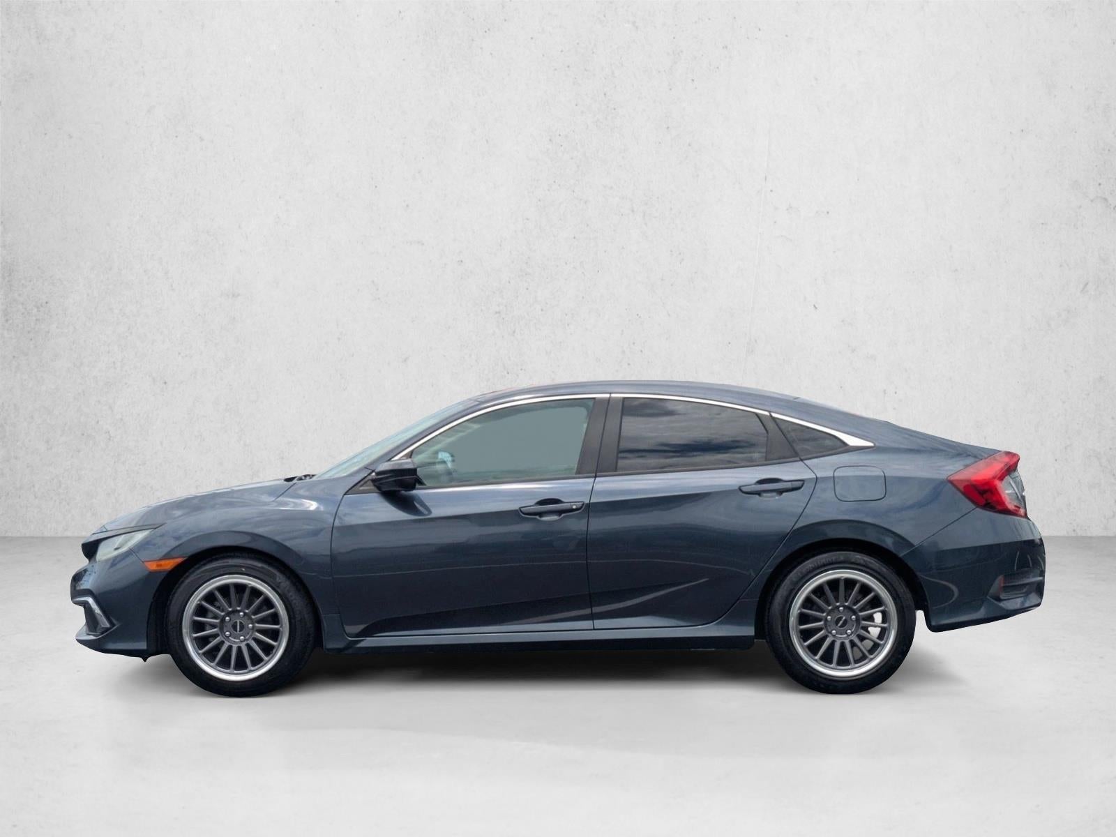 2019 Honda Civic Sedan LX CVT