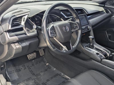 2020 Honda Civic Sedan Sport CVT