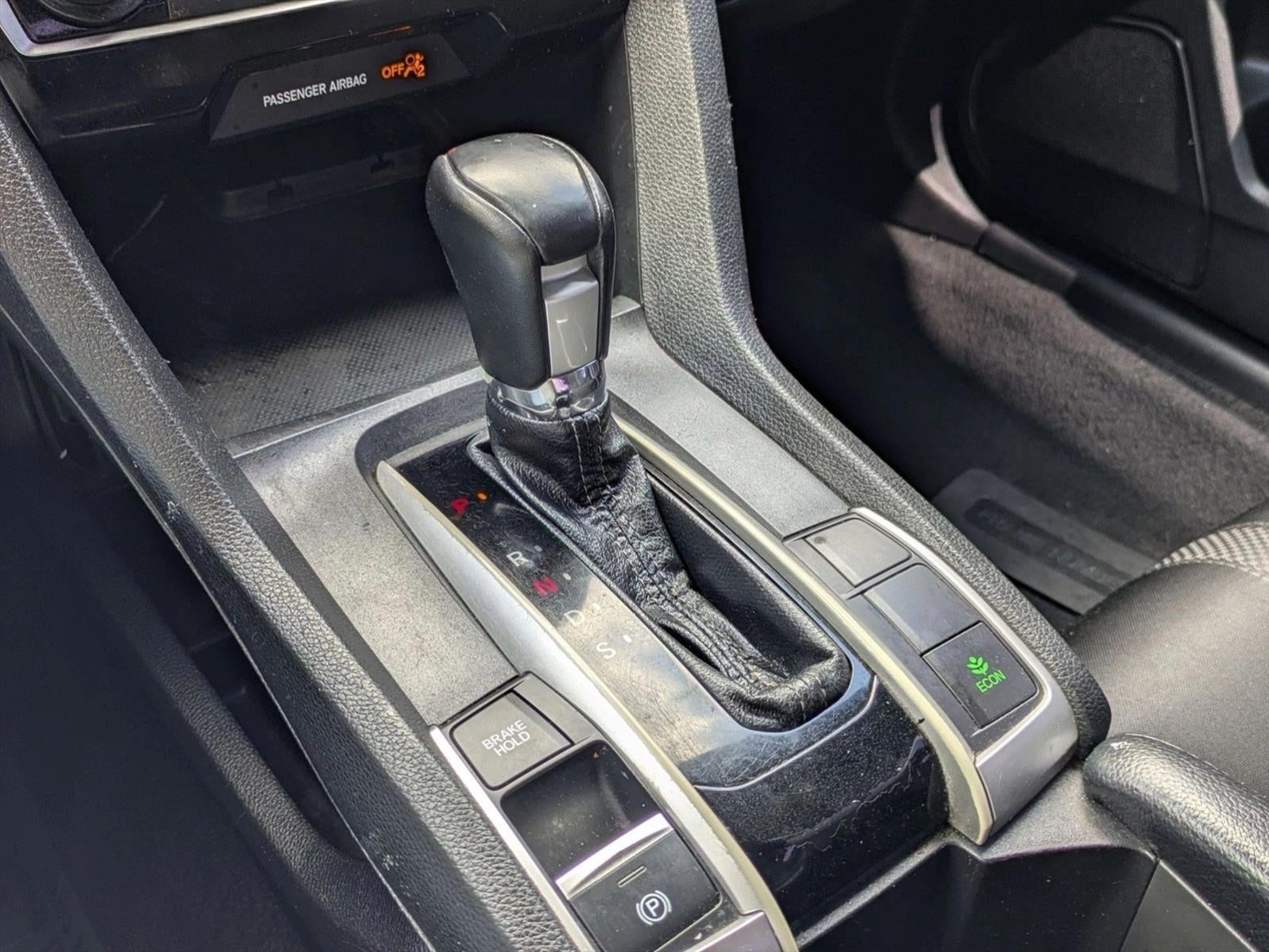 2020 Honda Civic Sedan Sport CVT