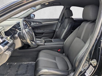 2020 Honda Civic Sedan Sport CVT