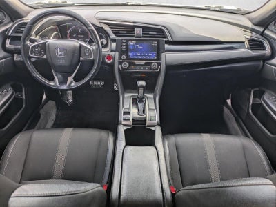 2020 Honda Civic Sedan Sport CVT