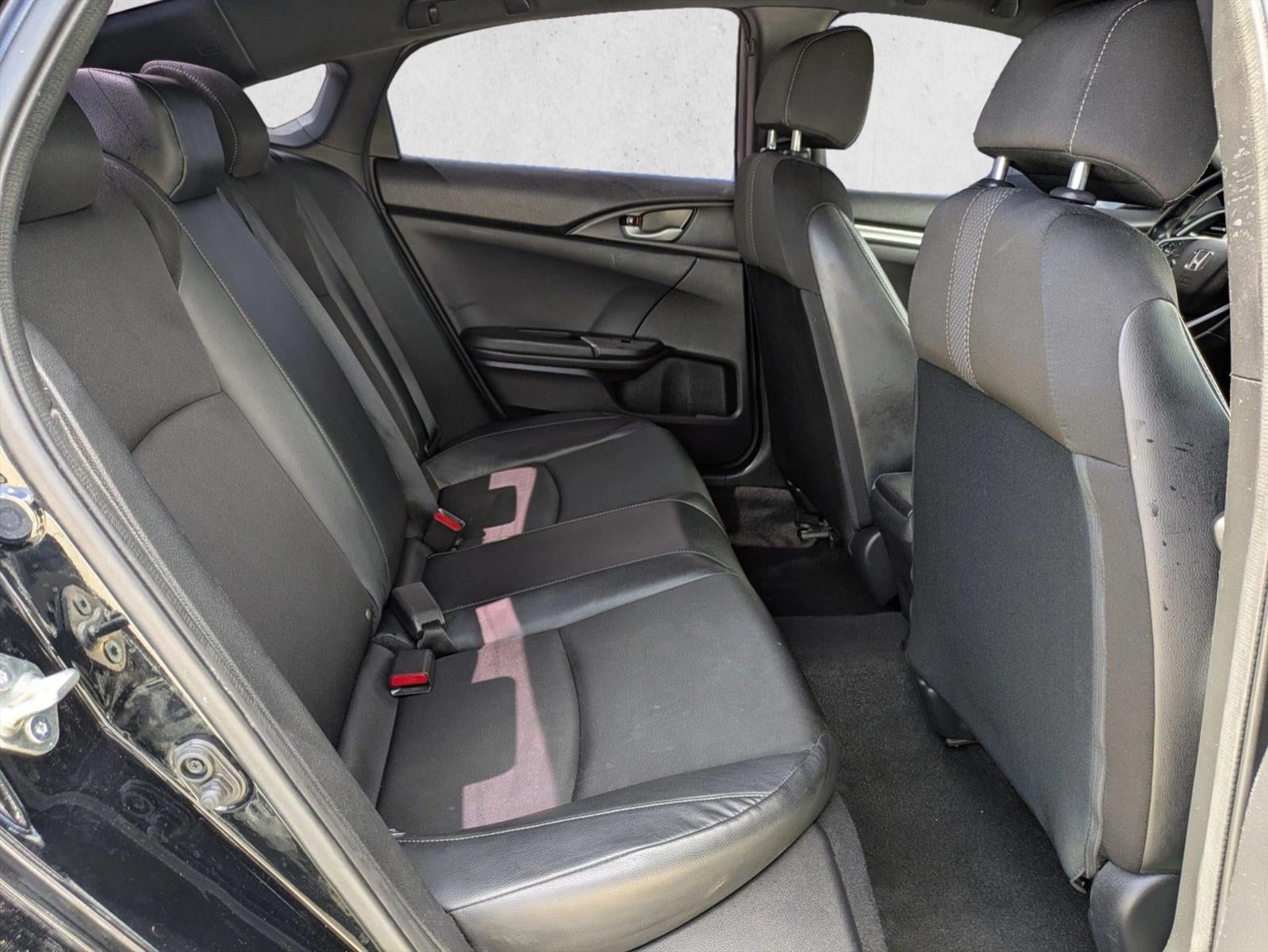 2020 Honda Civic Sedan Sport CVT