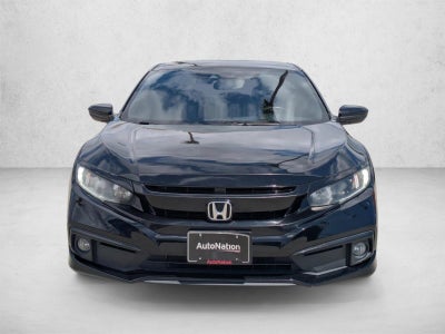 2020 Honda Civic Sedan Sport CVT