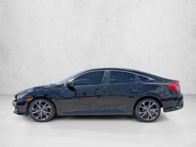 2020 Honda Civic Sedan Sport CVT