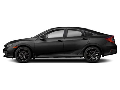 2020 Honda Civic Sedan Sport CVT