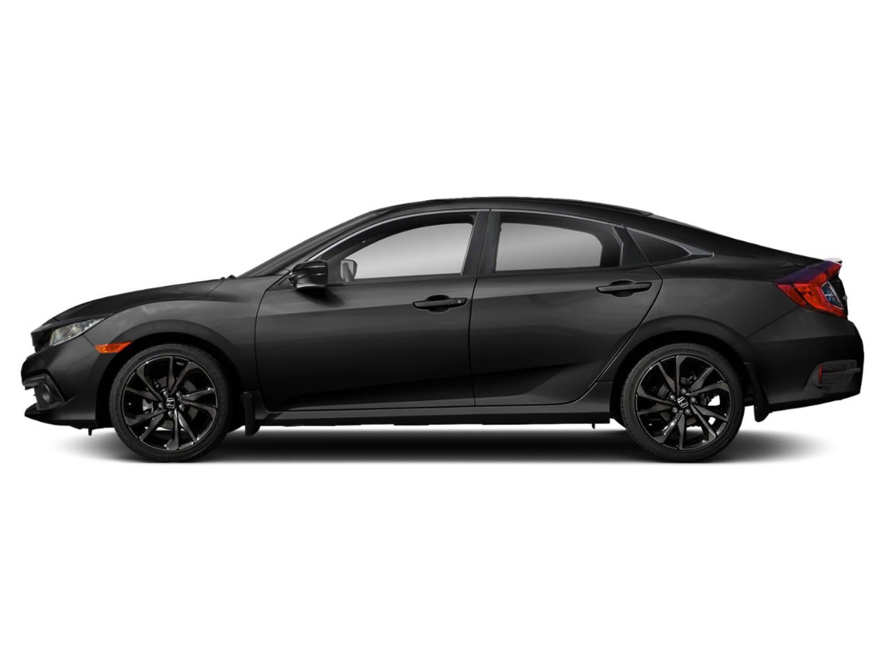2020 Honda Civic Sedan Sport CVT