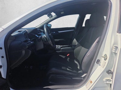 2020 Honda Civic Sedan Sport CVT