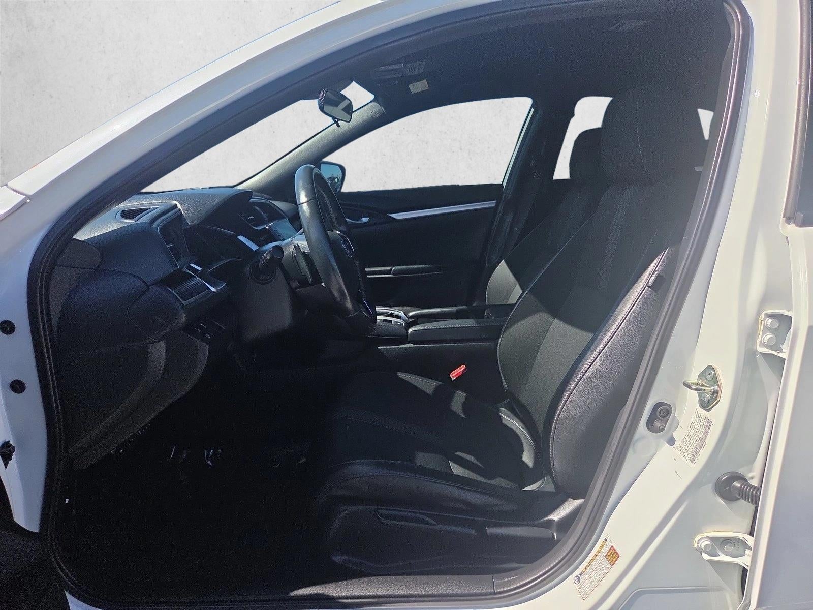 2020 Honda Civic Sedan Sport CVT