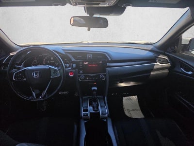 2020 Honda Civic Sedan Sport CVT