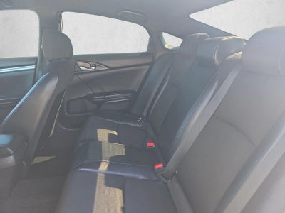 2020 Honda Civic Sedan Sport CVT