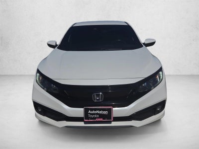 2020 Honda Civic Sedan Sport CVT