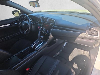 2020 Honda Civic Sedan Sport CVT