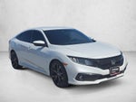 2020 Honda Civic Sedan Sport CVT