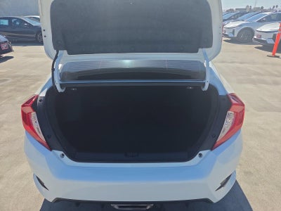2020 Honda Civic Sedan Sport CVT