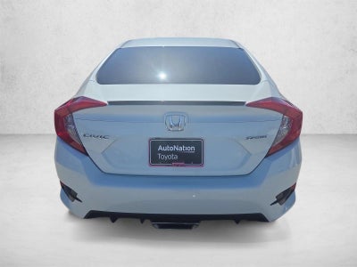 2020 Honda Civic Sedan Sport CVT