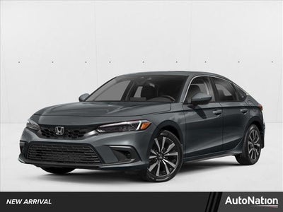 2023 Honda Civic Hatchback EX-L CVT
