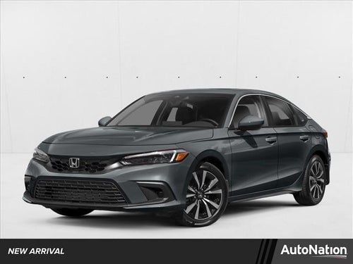 2023 Honda Civic Hatchback EX-L CVT