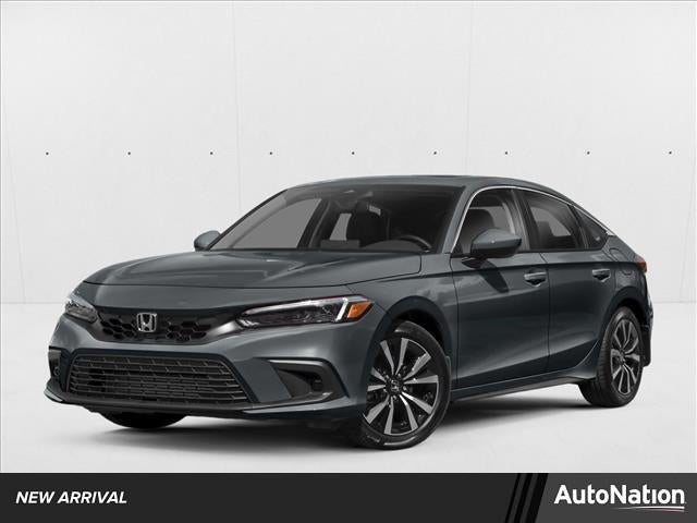 2023 Honda Civic Hatchback EX-L CVT