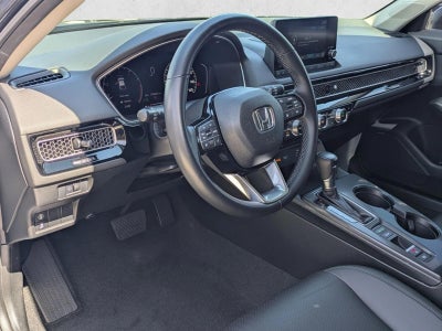 2023 Honda Civic Hatchback EX-L CVT