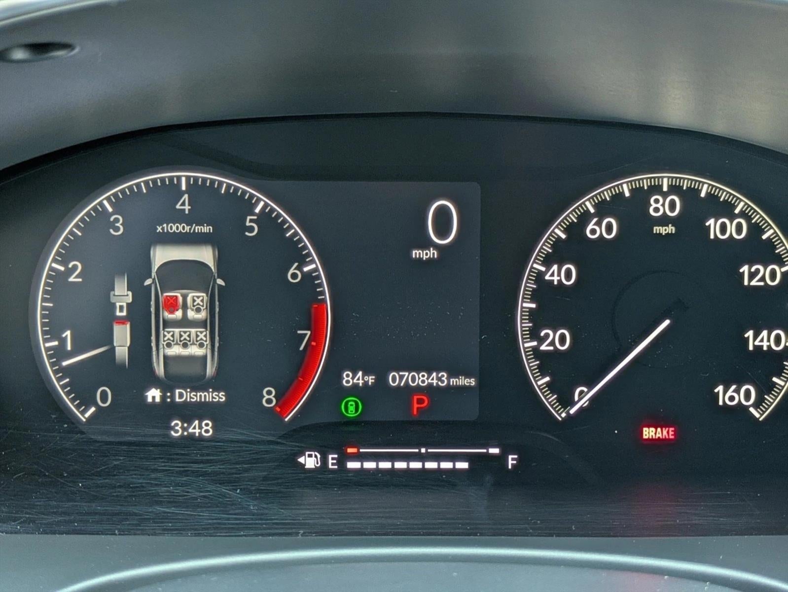 2023 Honda Civic Hatchback EX-L CVT