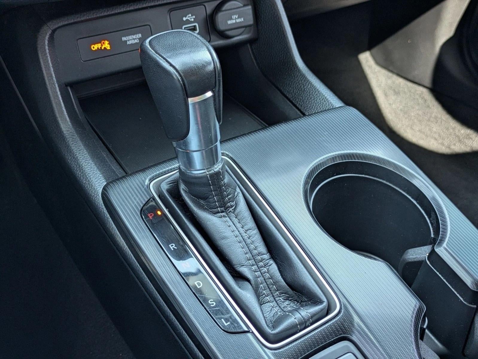 2023 Honda Civic Hatchback EX-L CVT
