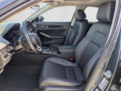 2023 Honda Civic Hatchback EX-L CVT
