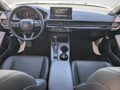 2023 Honda Civic Hatchback EX-L CVT