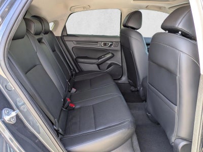 2023 Honda Civic Hatchback EX-L CVT