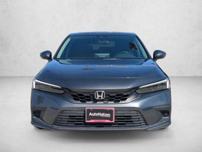 2023 Honda Civic Hatchback EX-L CVT