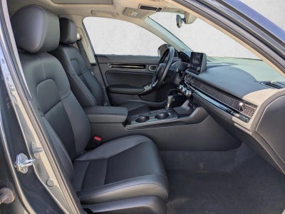 2023 Honda Civic Hatchback EX-L CVT