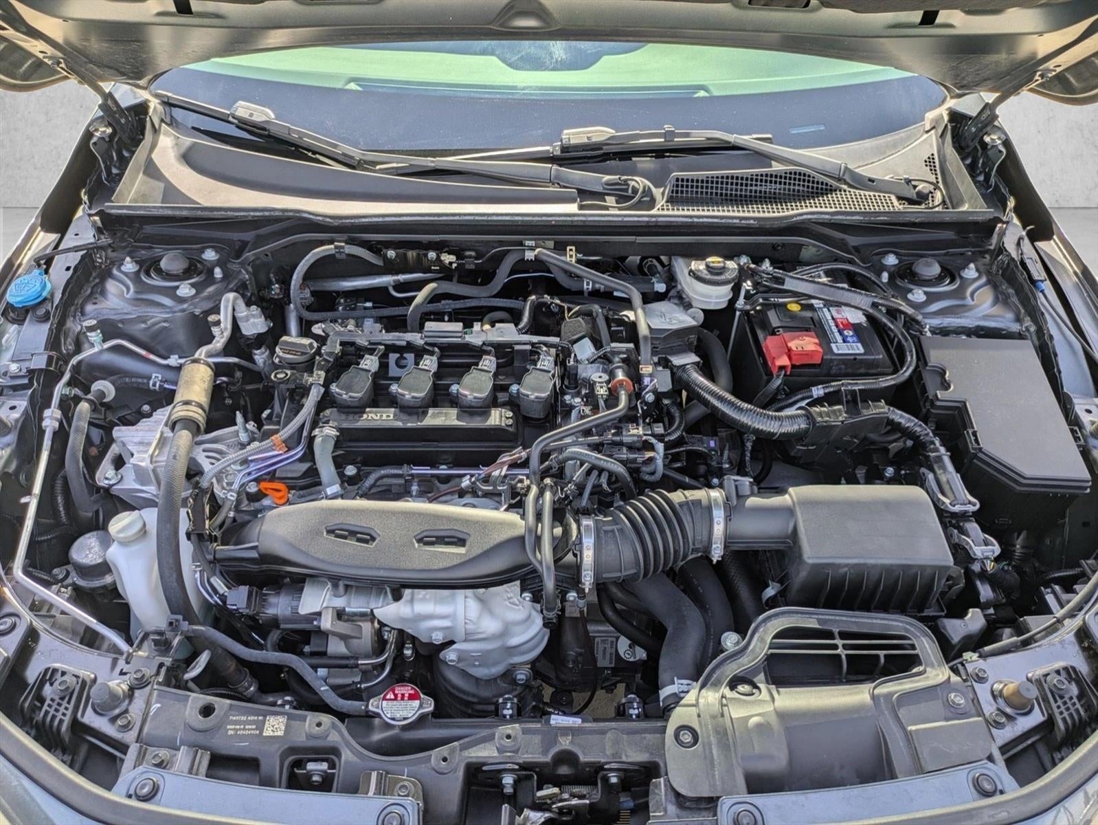2023 Honda Civic Hatchback EX-L CVT