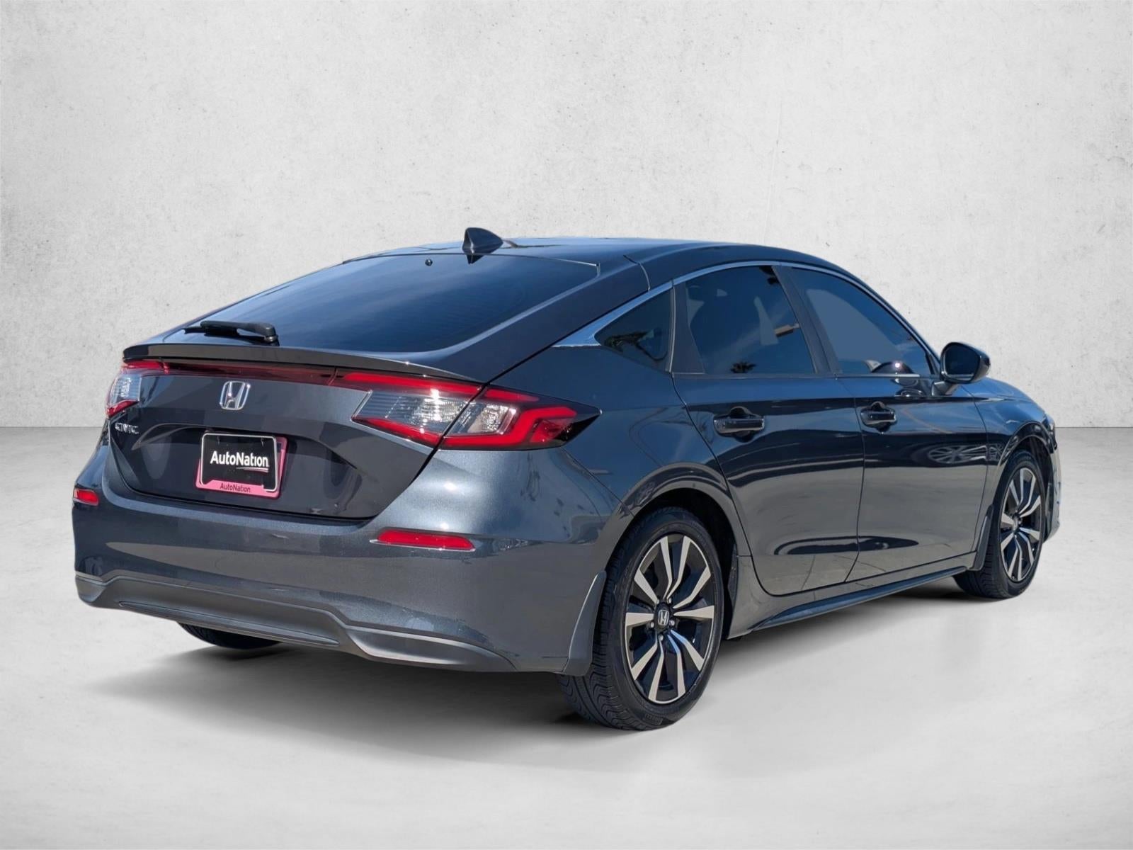 2023 Honda Civic Hatchback EX-L CVT