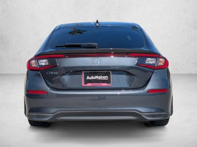 2023 Honda Civic Hatchback EX-L CVT