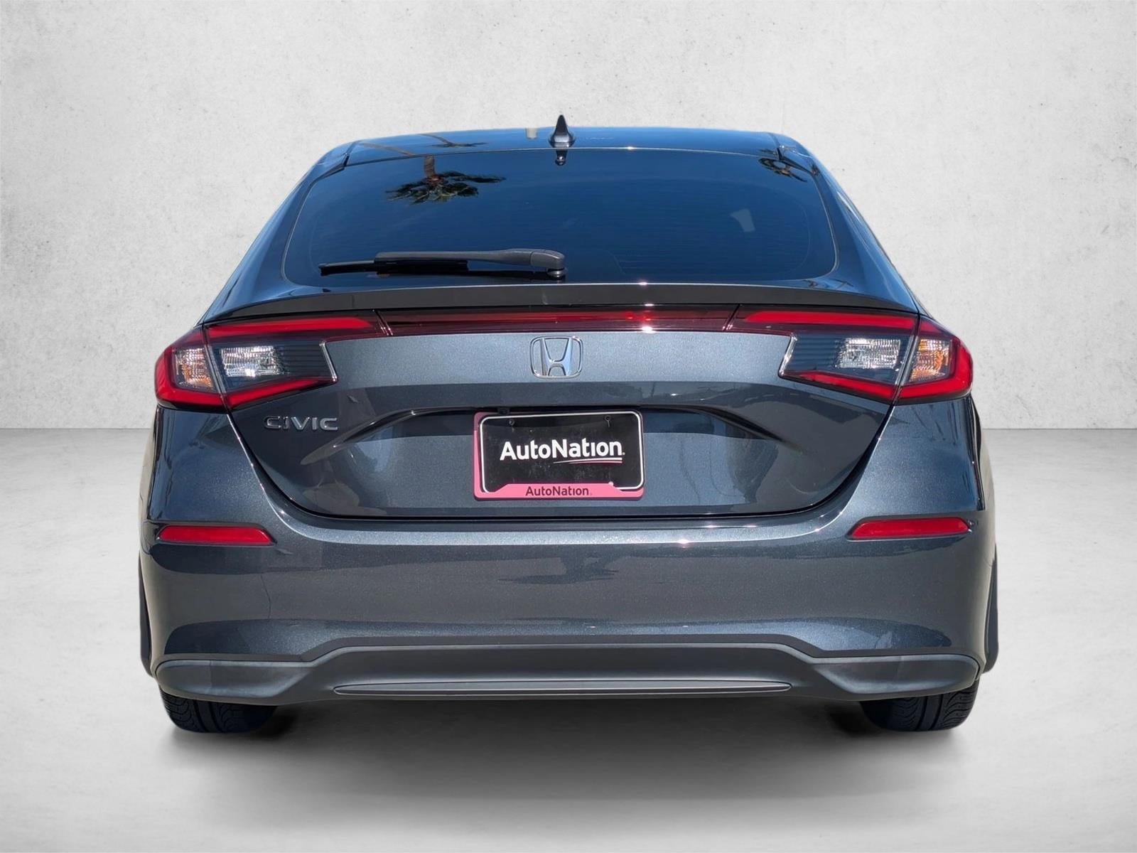 2023 Honda Civic Hatchback EX-L CVT