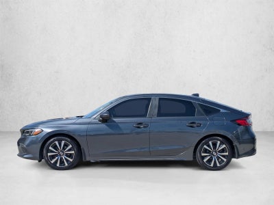 2023 Honda Civic Hatchback EX-L CVT