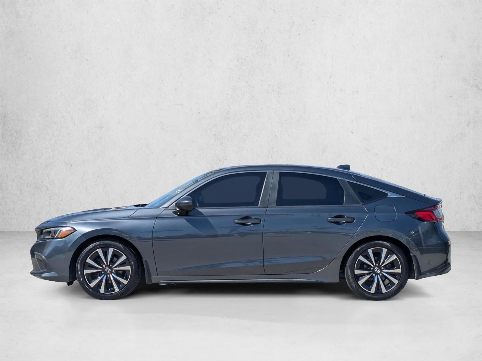 2023 Honda Civic Hatchback EX-L CVT