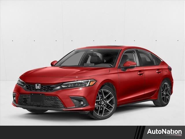 2023 Honda Civic Hatchback Sport Touring CVT